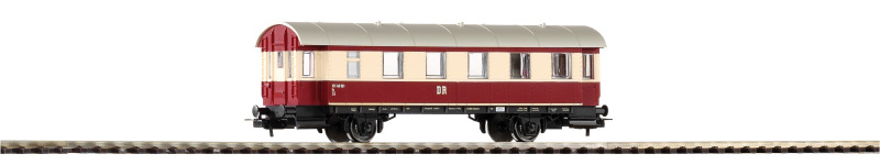 PIKO 57633 - H0 - Personenwagen Bp 2. Kl. der DR Ep. III